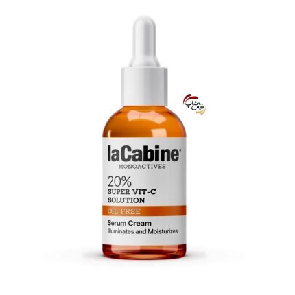 سرم ویتامین سی 20 درصد لاکابین LaCabine