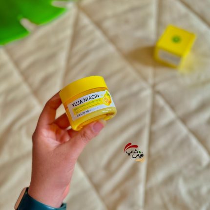 ژل ماسک یوجا نیاسین سام بای می