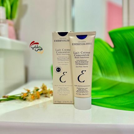 کرم مرطوب کننده چند منظوره امبریولیس