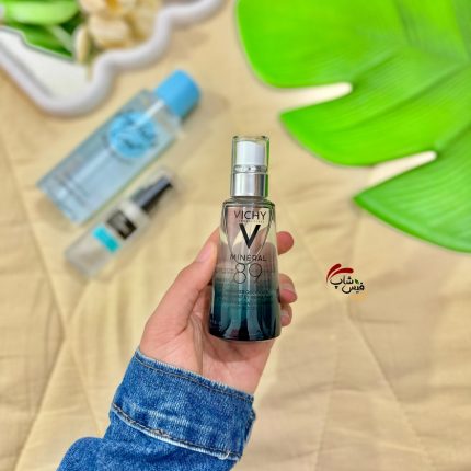 سرم آبرسان مینرال 89 ویشی