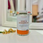 کپسول زینک و منیزیم مای ویتامینز Myvitamins ZINC & MAGNESIUM
