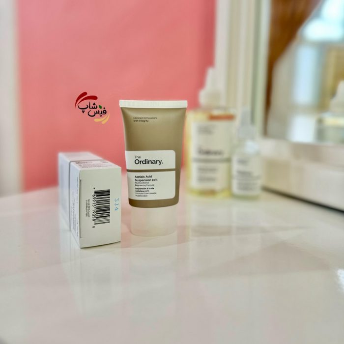کرم آزلائیک اسید اوردینری The Ordinary Azelaic Acid Suspansion 10% - Image 2