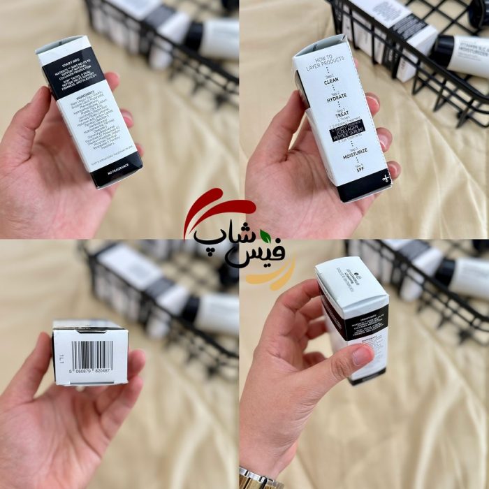 سرم ابرسان جوانساز و تقویت کننده کلاژن بوستر اینکی لیست حجم 30ML - Image 4