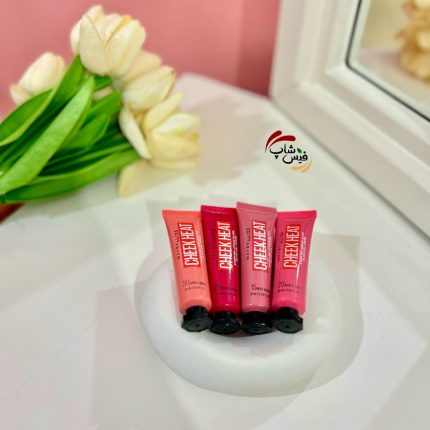 رژگونه مایع میبلین