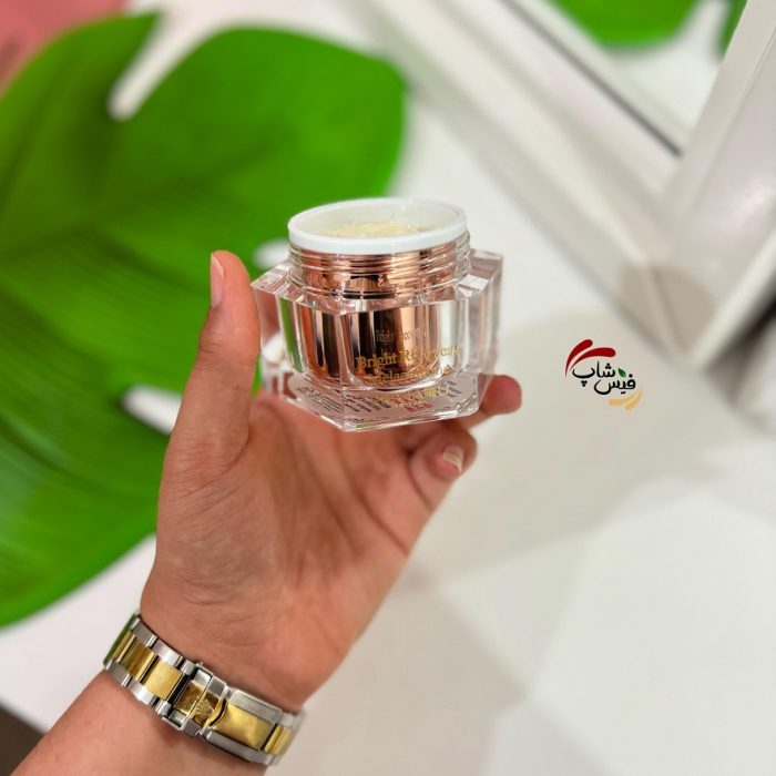 کرم ضدلک قوی ملاکینون پریویا Privia Bright Recovery Melaquinone Cream - Image 3