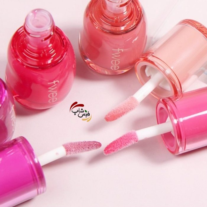 تینت وایرال سه بعدی حجم دهنده برند Fwee - Image 3