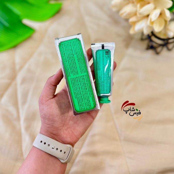 خمیر دندان مارویس سبز نعنا کلاسیک - Image 4