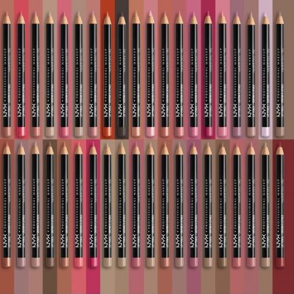 مداد لب اسلیم لیپ نیکس NYX Slim Lip حجم 10 گرم