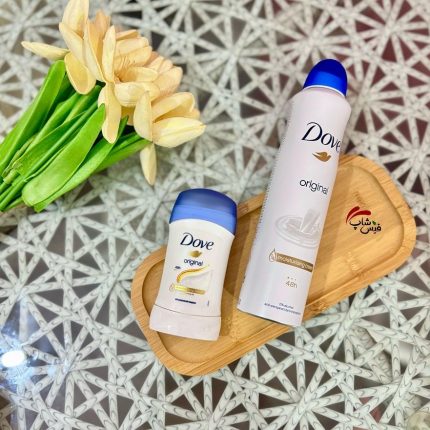 مام صابونی استیک ضد تعریق شیر 48 ساعته original داو 40 گرمي