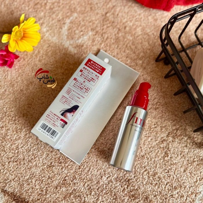روغن مو ترمیم کننده پریمیوم تاچ فینو Fino Premium Touch شیسیدو - Image 4
