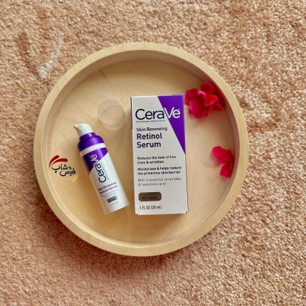سرم رتینول ضد چروک Skin Renewing سراوی 30 میل