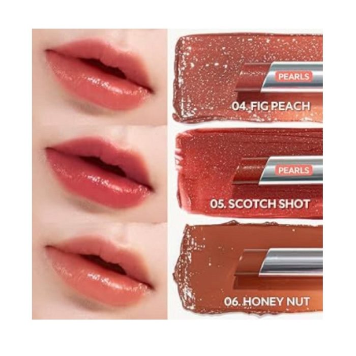 بالم لب رنگی واتریسم تیر تیر TIRTIR WATERISM GLOW MELTING BALM - Image 2