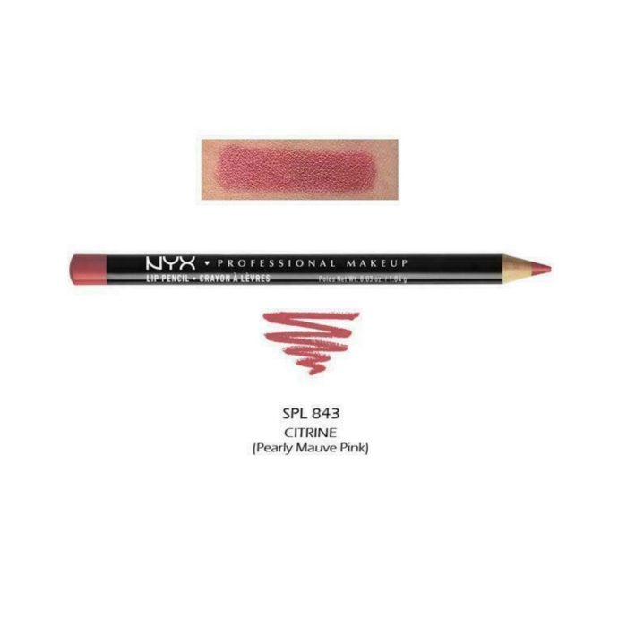مداد لب اسلیم لیپ نیکس NYX Slim Lip حجم 10 گرم - Image 3