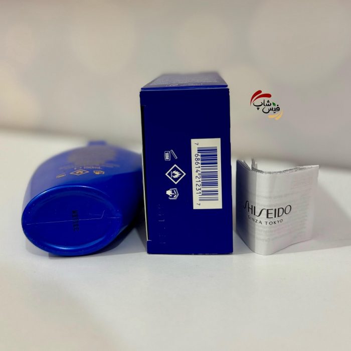 کرم ضد آفتاب شیسیدو Shiseido SPF50 - Image 3