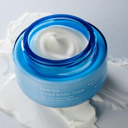 کرم جوانساز قوی رتینول فارم استی