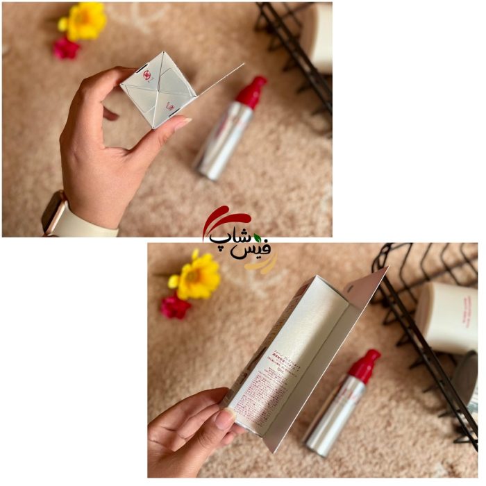 روغن مو ترمیم کننده پریمیوم تاچ فینو Fino Premium Touch شیسیدو - Image 3