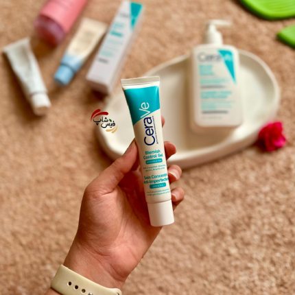 ژل ضد جوش و ضد لک سراوی