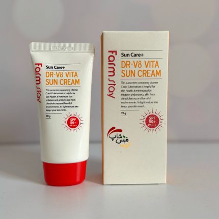 ضدآفتاب ضدلک ویتامینه فارم استی