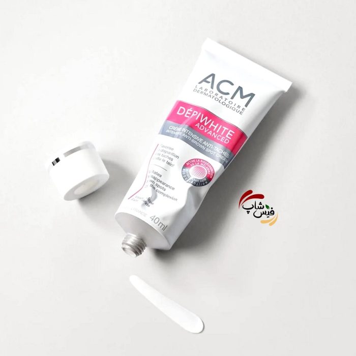 کرم ضد لک دپی وایت ای سی ام ACM - Image 8