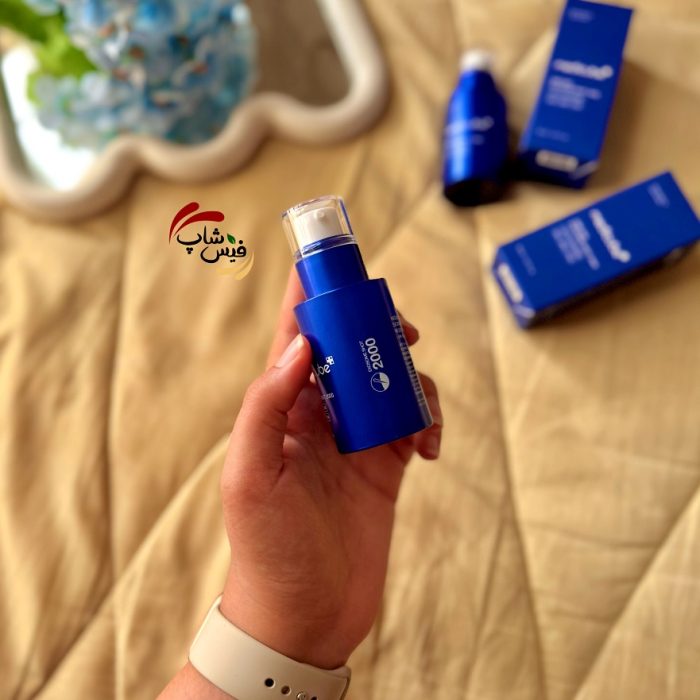سرم کوچک کننده منافذ مدی کیوب لایه بردار Medicube - Image 2