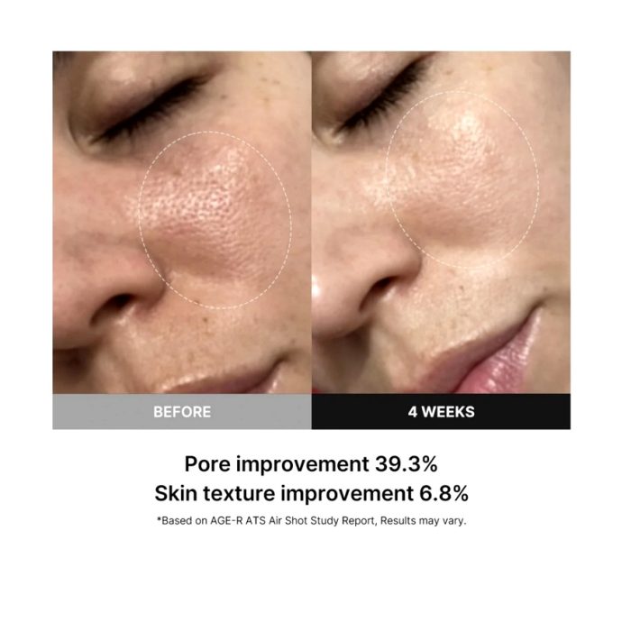 سرم کوچک کننده منافذ مدی کیوب لایه بردار Medicube - Image 3