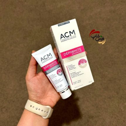 کرم ضد لک دپی وایت ای سی ام ACM