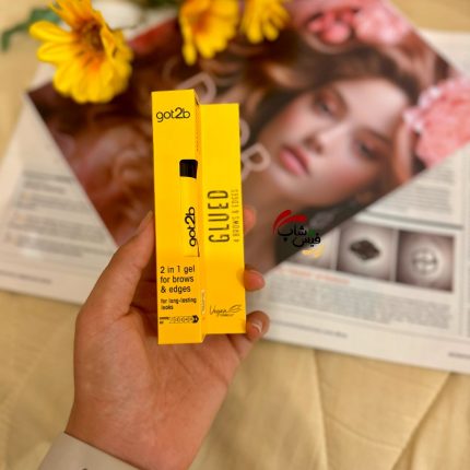 ژل ابرو گات تو بی دو کاره