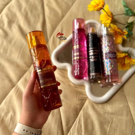 بادی اسپلش اینتو د نایت بث اند بادی ورکس Bath & Body Works Into The Night Fine Fragrance Mist