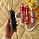 بادی اسپلش بث اند بادی ورکز مدلTInto The Night bath & body works Into The Night Fine Fragrance MiST