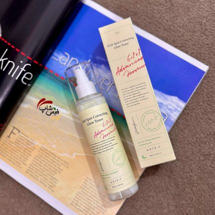 تونر ضدلک و درخشان کننده اکسیس وای