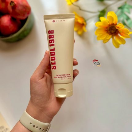 کرم حلزون و برنج سئول 1988 کی سکرت 100 میلی لیتر