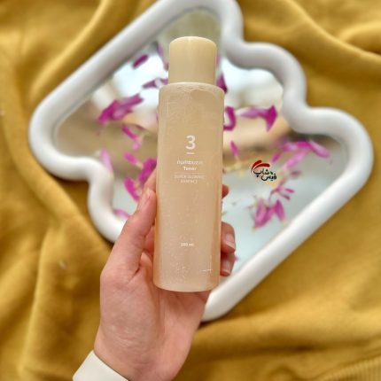 تونر اسنسی روشن کننده نامبوزین شماره 3