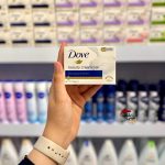 صابون داو شیر  Dove soap