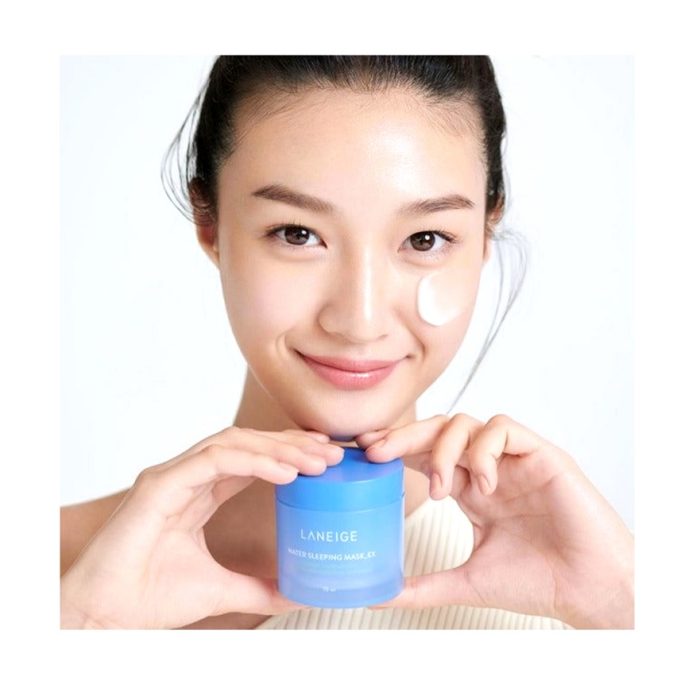 ماسک خواب ابرسان لانیژ Laneige Water Sleeping Mask - Image 6