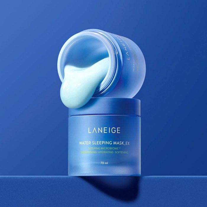 ماسک خواب ابرسان لانیژ Laneige Water Sleeping Mask - Image 2