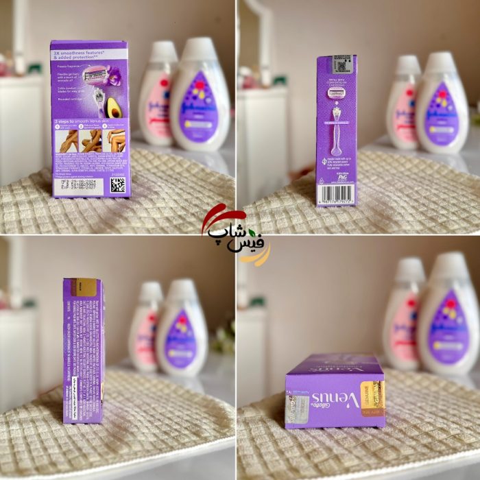 تیغ اصلاح ژیلت ونوس Venus ComfortGlide - Image 4