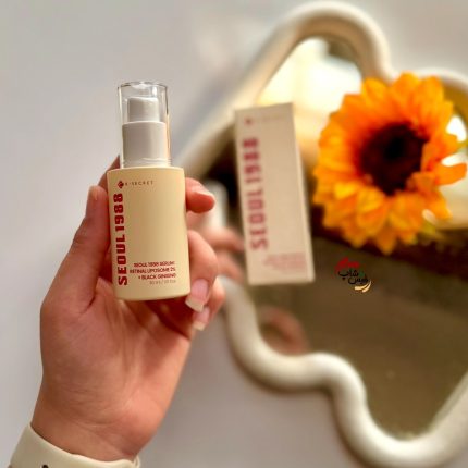 سرم رتینول سئول ۱۹۸۸ Seoul 1988 Serum: Retinal Liposome 2% + Black Ginseng