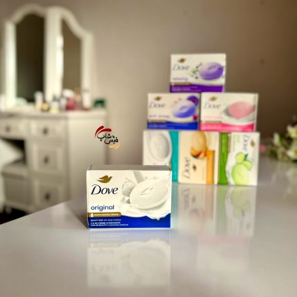 صابون داو شیر  Dove soap