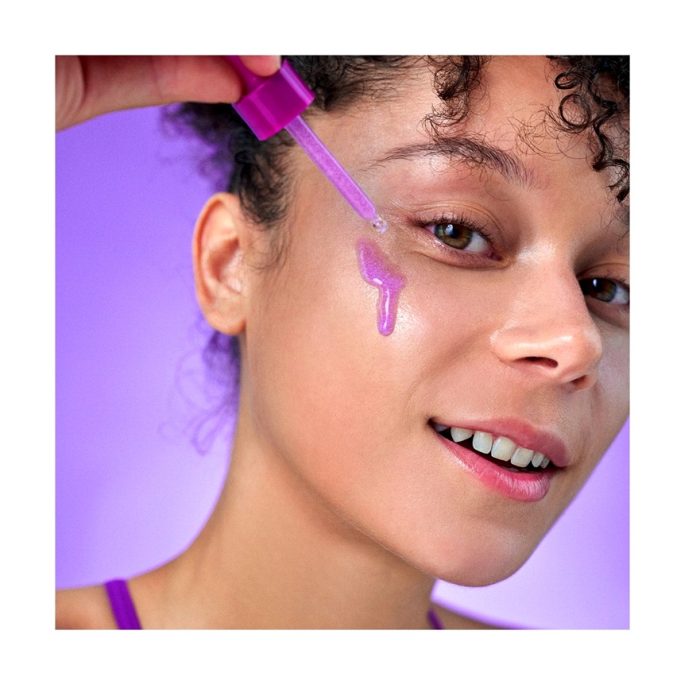 سرم ضد چروک و حجم دهنده باکوچیول اکوال بری Eqqualberry Bakuchiol Plumping Serum - Image 3