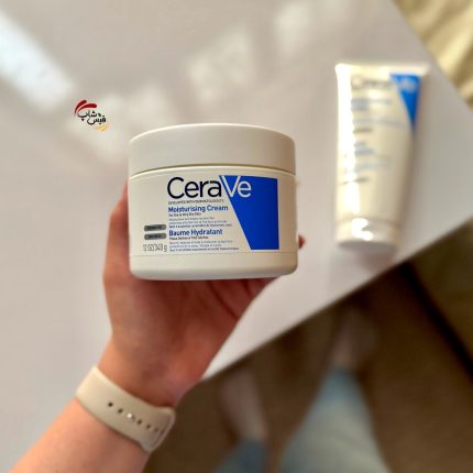 کرم مرطوب کننده سراوی [کرم آبرسان پوست خشک]