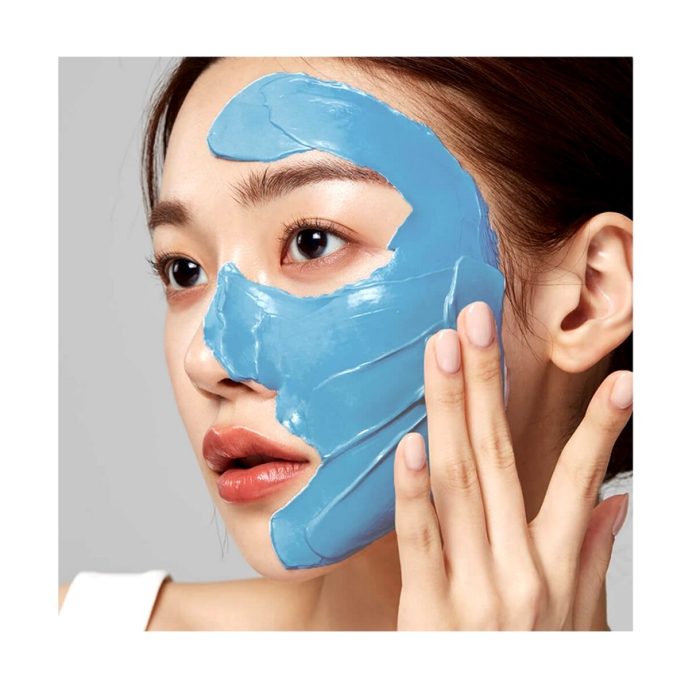 ماسک کنترل منافذ و جوش سرسیاه مدی کیوب Medicube Zero Pore Blackhead Mud Mask - Image 2