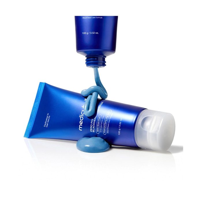 ماسک کنترل منافذ و جوش سرسیاه مدی کیوب Medicube Zero Pore Blackhead Mud Mask - Image 4