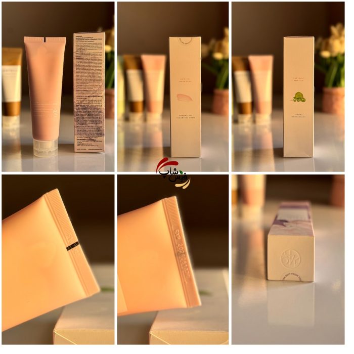 فوم شستشوی عمیق کنترل منافذ سنتلا اسکین 1004Skin1004 Madagascar Centella Poremizing Deep Cleansing Foam - Image 3