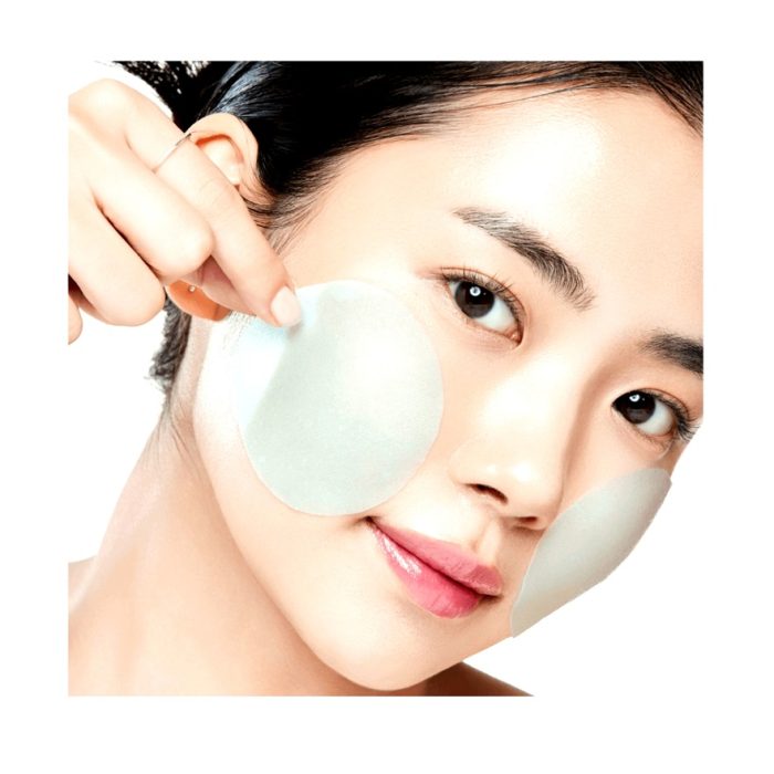 پد تونر PDRN و هیالورون آبرسان و درخشان کننده آنوا Anua PDRN 100 Hyaluronic Acid Glow Pad - Image 2