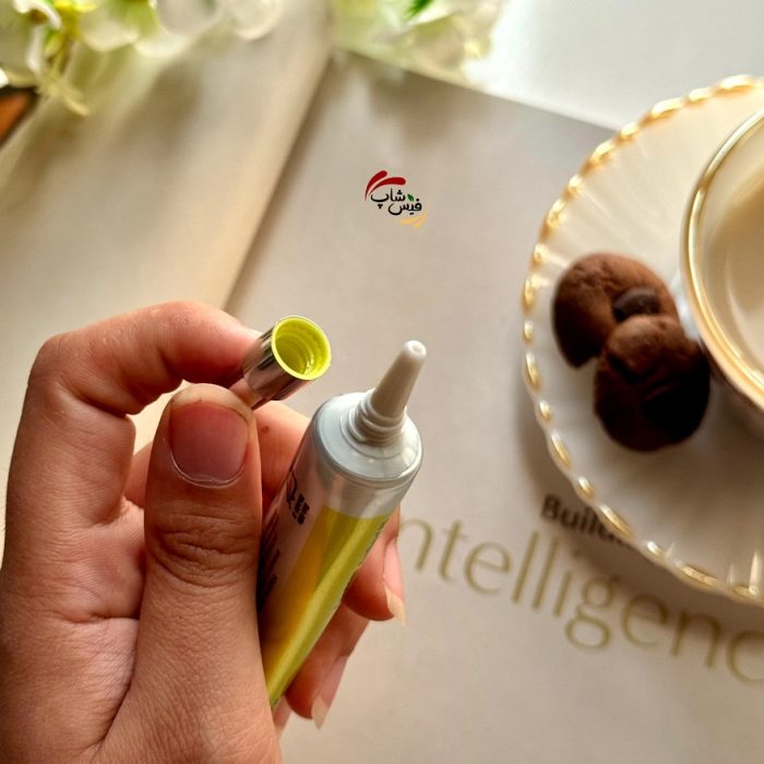 بوستر سرم سفت کننده و ضد چروک رتینول شات سلیمکس Celimax The Vita-A Retinol Shot Tightening Booster - Image 3