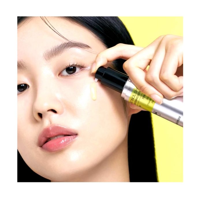 سرم رتینول شات سلیمکس Celimax The Vita-A Retinol Shot Tightening Serum - Image 3