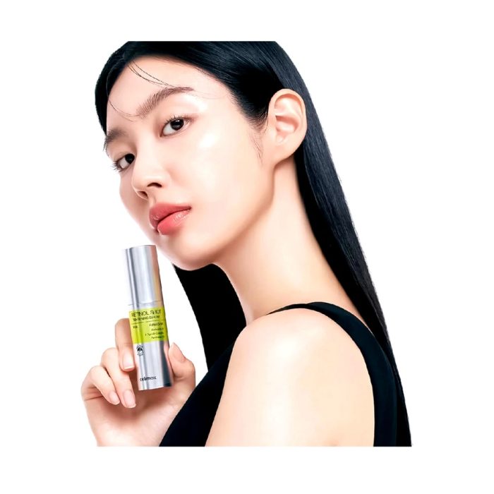 سرم رتینول شات سلیمکس Celimax The Vita-A Retinol Shot Tightening Serum - Image 5