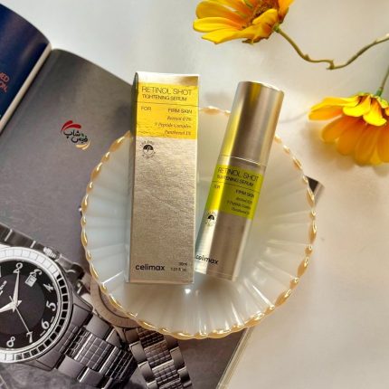 سرم رتینول شات سلیمکس Celimax The Vita-A Retinol Shot Tightening Serum