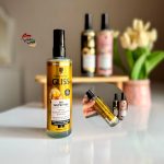 اسپری دو فاز گلیس طلایی Gliss oil nutritive