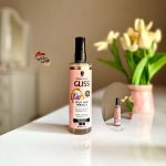 اسپری دوفاز گلیس صورتی SPLIT HAIR MIRACLE